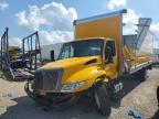 2022 International MV607 BOX Truck