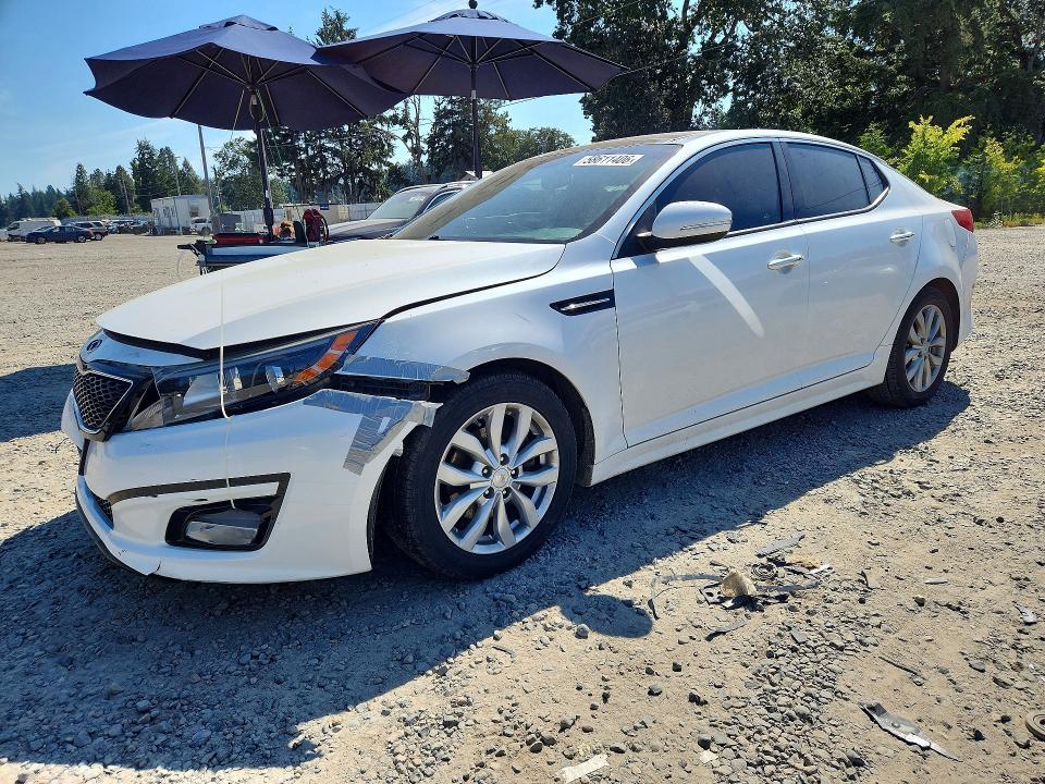 2014 KIA Optima ex