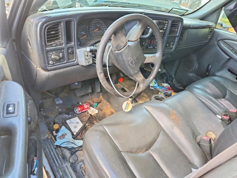 2006 Chevrolet Silverado K2500 Heavy Duty