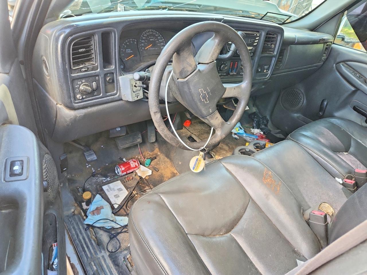 2006 Chevrolet Silverado K2500 Heavy Duty