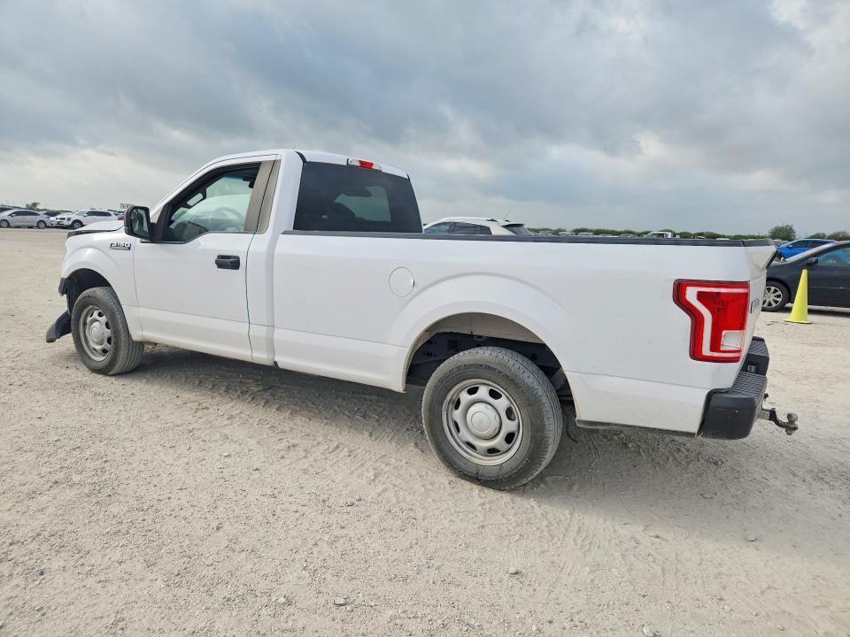 2017 Ford F150