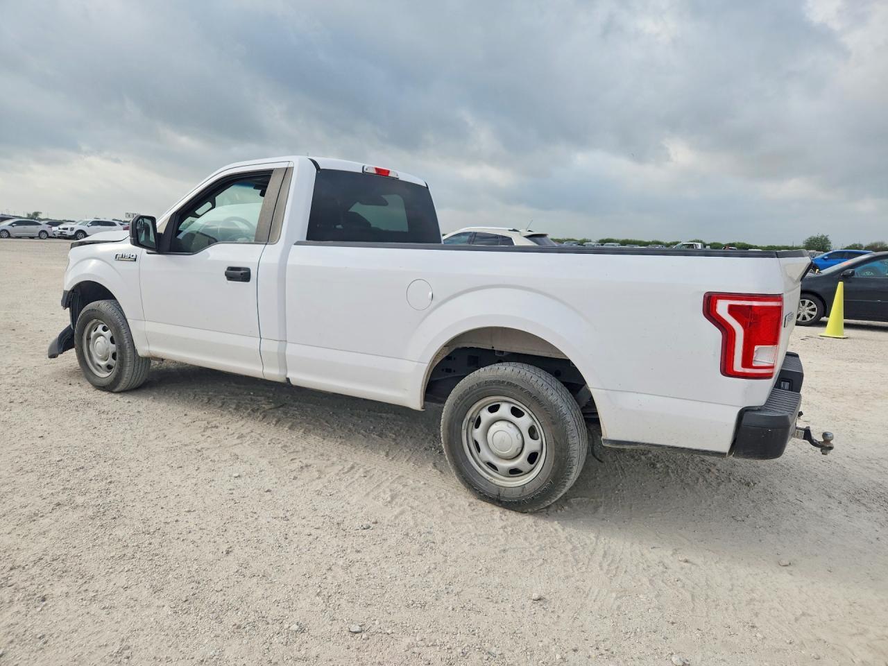 2017 Ford F150