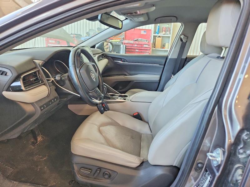 2022 Toyota Camry xle