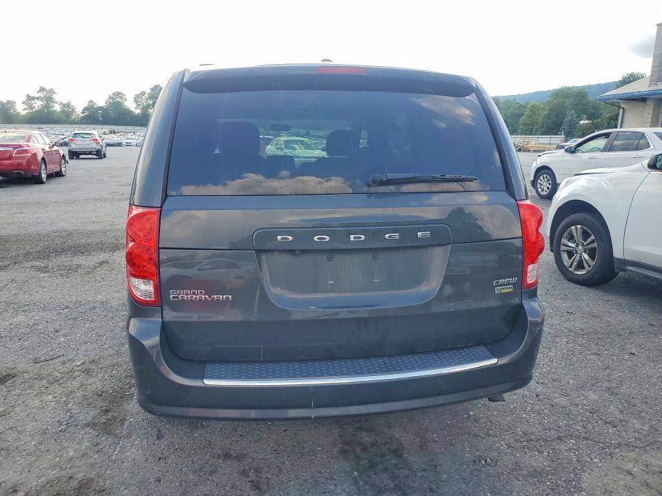 2012 Dodge Grand Caravan Crew