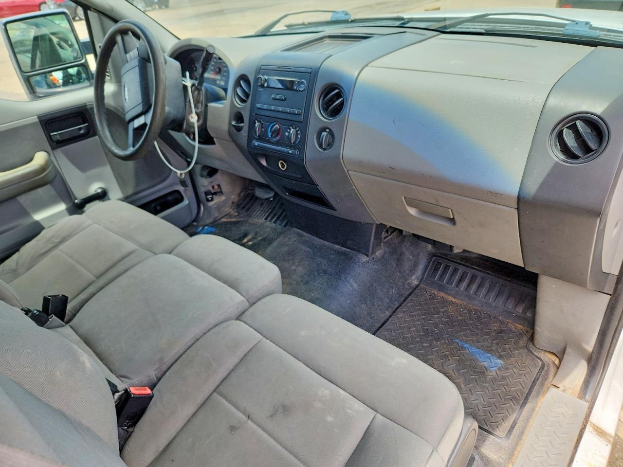 2008 Ford F150