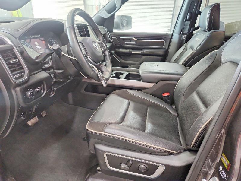 2022 Dodge 1500 Laramie