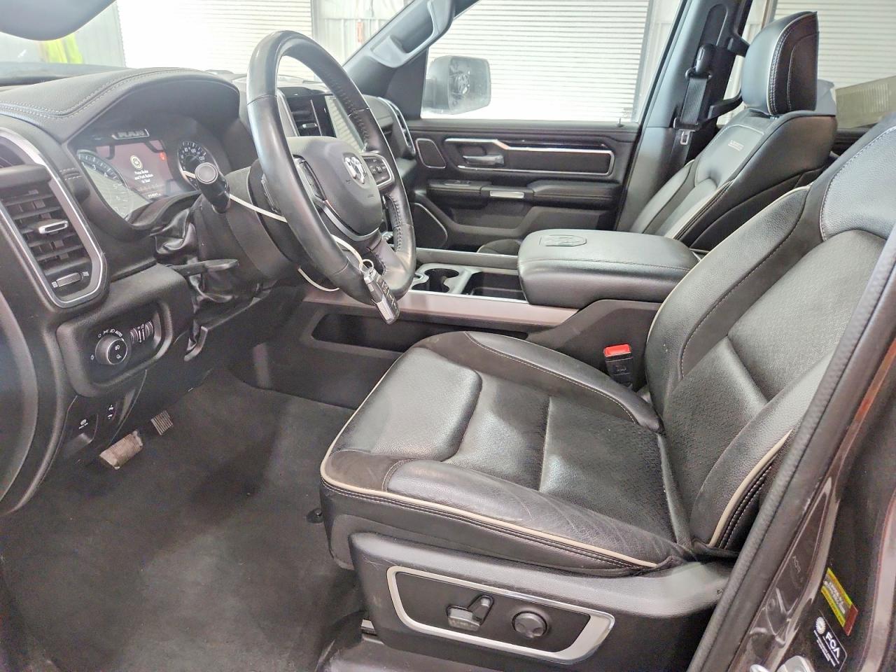 2022 Dodge 1500 Laramie