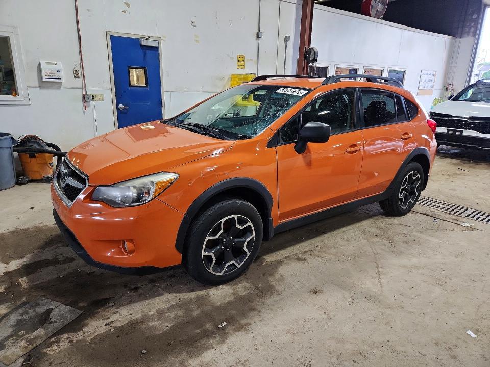 2014 Subaru Crosstrek Limited