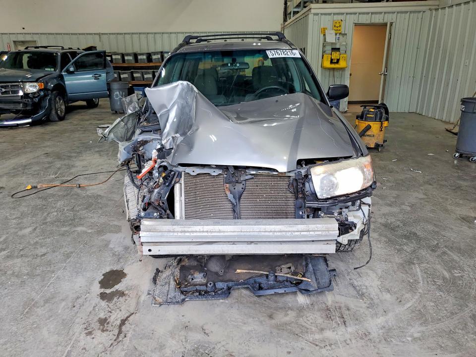 2008 Subaru Forester 2.5x