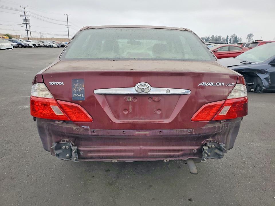 2003 Toyota Avalon xls