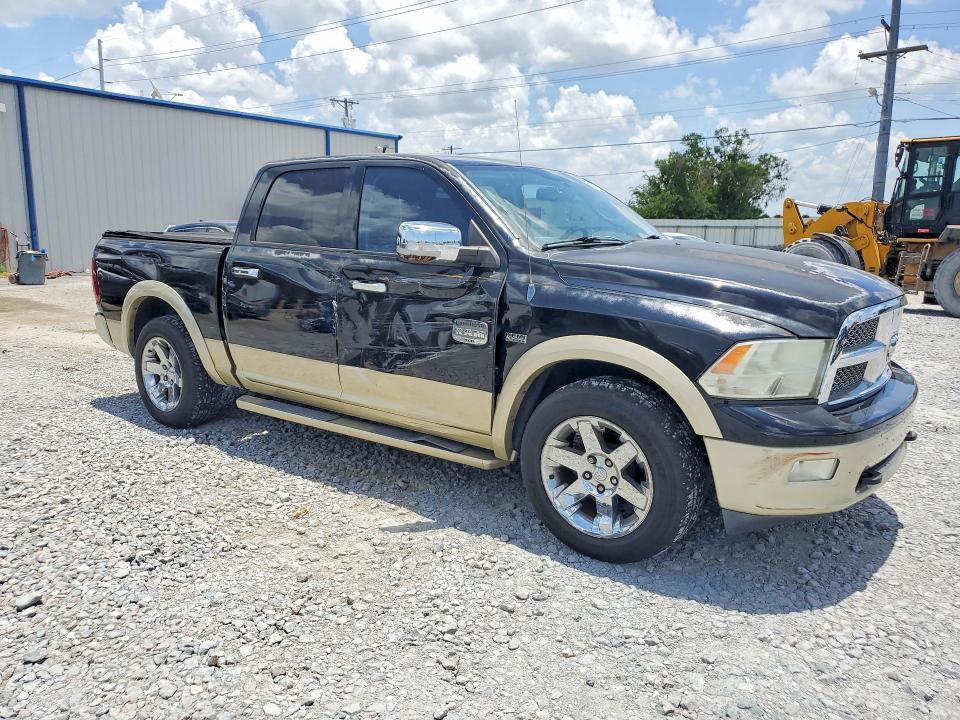 2012 Dodge RAM 1500 Longhorn