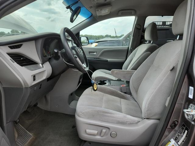 2015 Toyota Sienna le