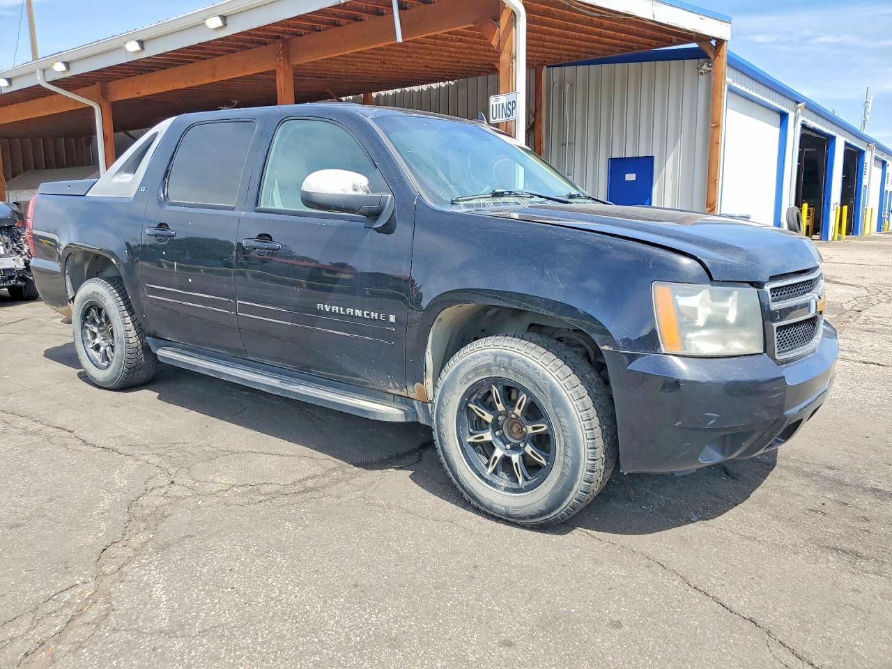 2007 Chevrolet Avalanche K1500