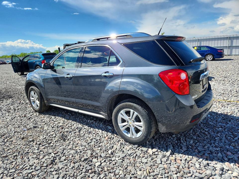 2011 Chevrolet Equinox lt