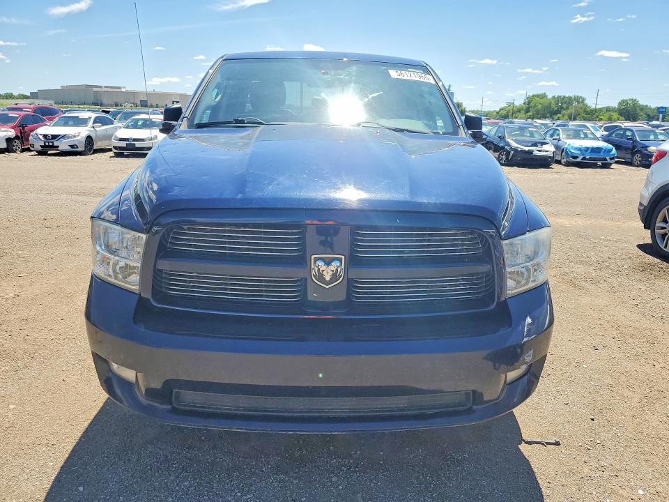 2012 Dodge Ram 1500 Sport