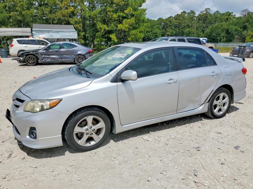 2011 Toyota Corolla s