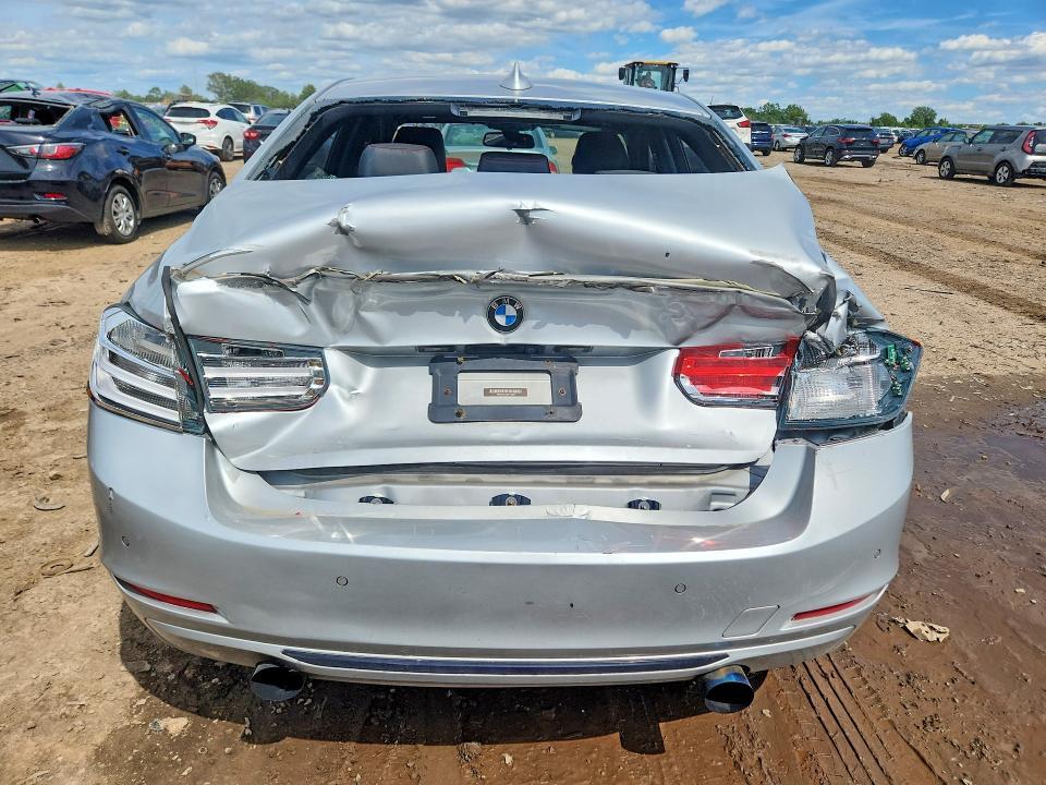 2013 BMW Activehybrid 3