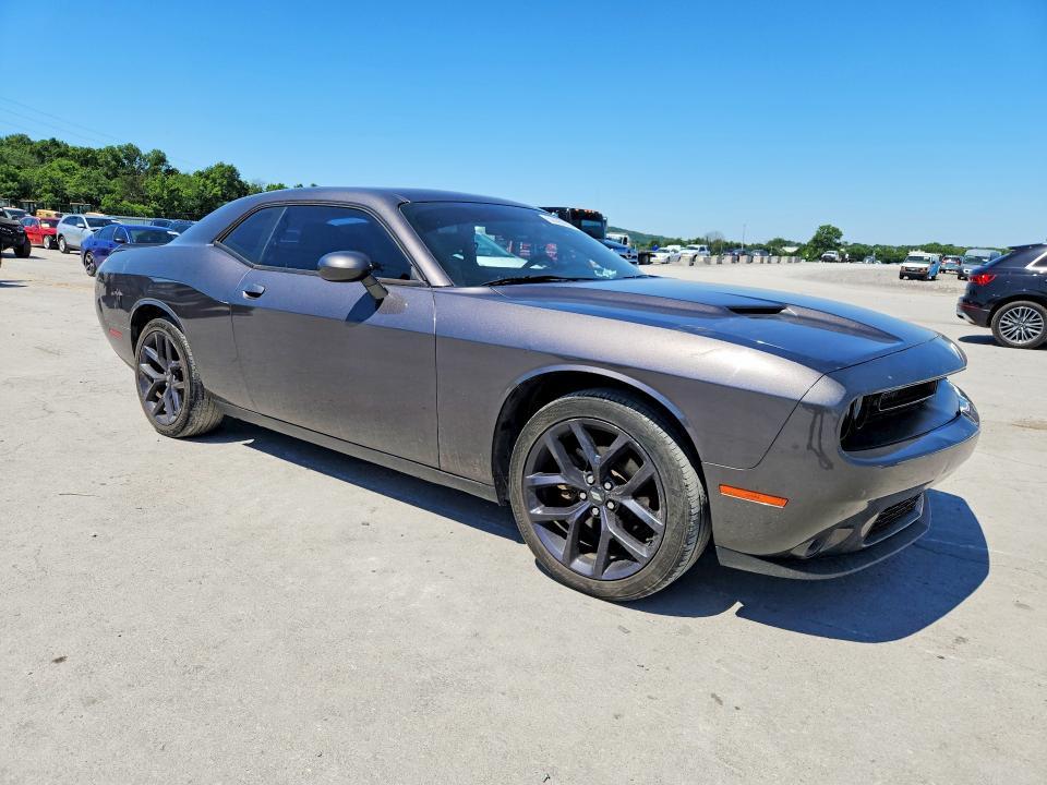 2021 Dodge Challenger sxt