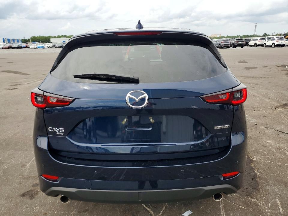 2025 Mazda Cx-5 Premium Plus