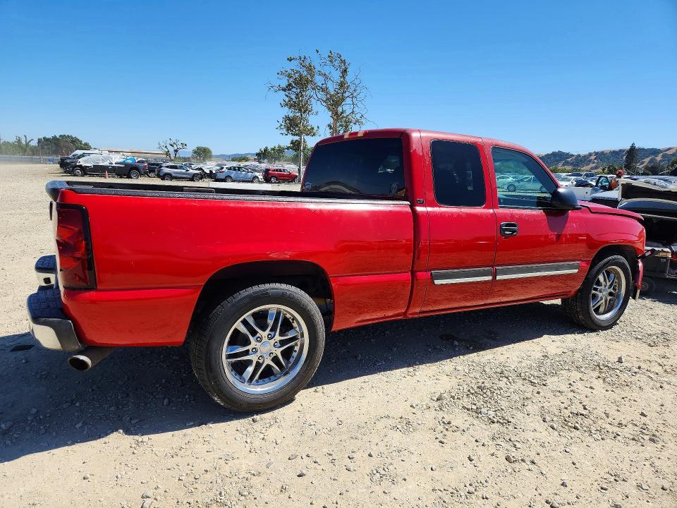 2006 Chevrolet Silverado C1500