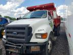 2005 Ford F750 Super Duty Dump Truck