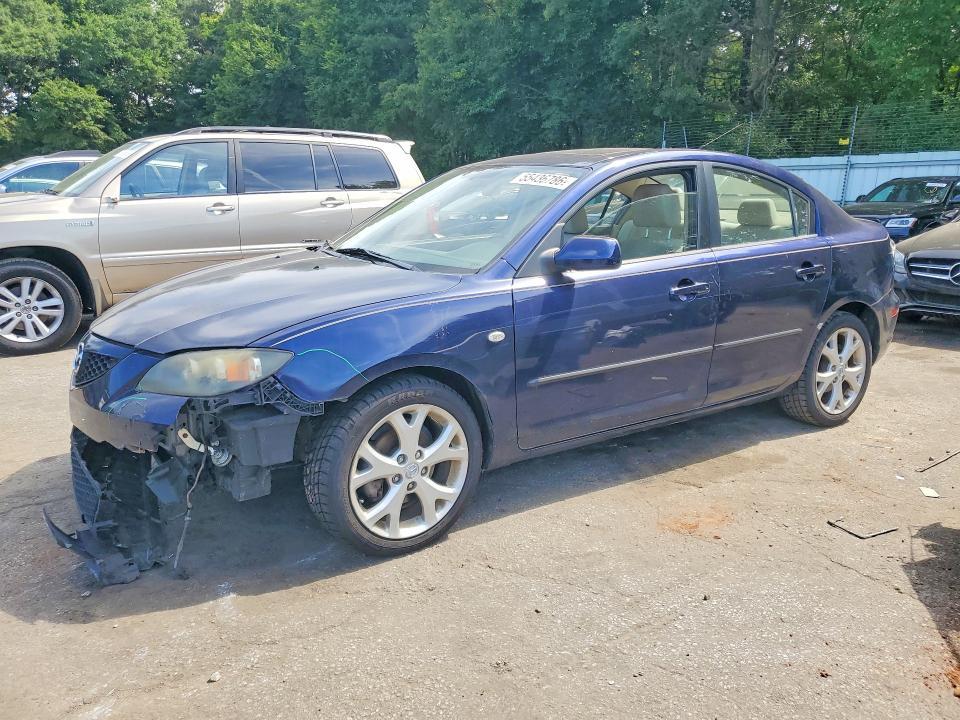 2008 Mazda 3