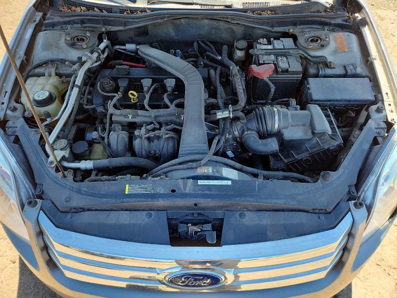 2008 Ford Fusion se