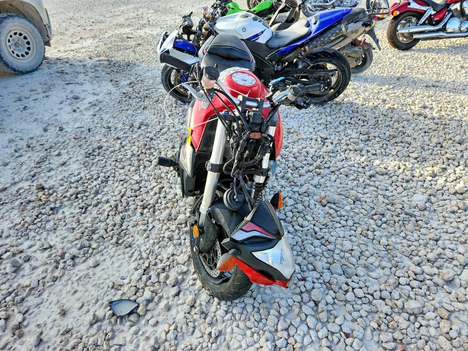 2015 Honda CB1000 R