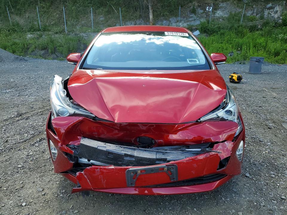 2017 Toyota Prius Three Touring