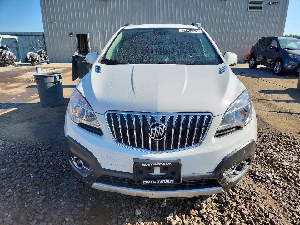2016 Buick Encore Convenience
