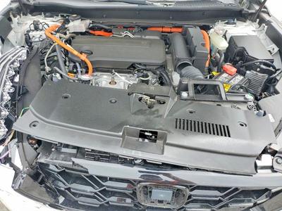 2025 Honda Cr-V Sport-L