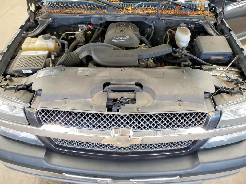 2005 Chevrolet Avalanche K1500