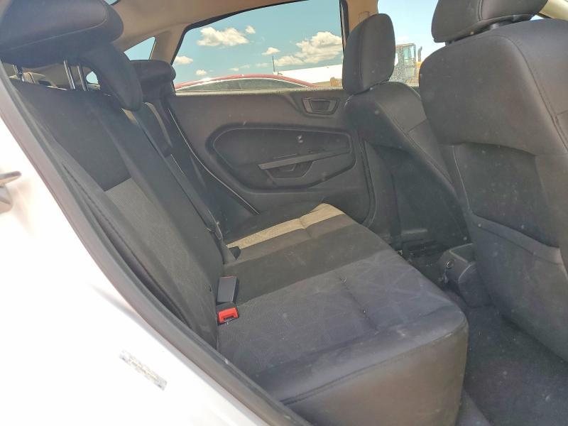 2012 Ford Fiesta se