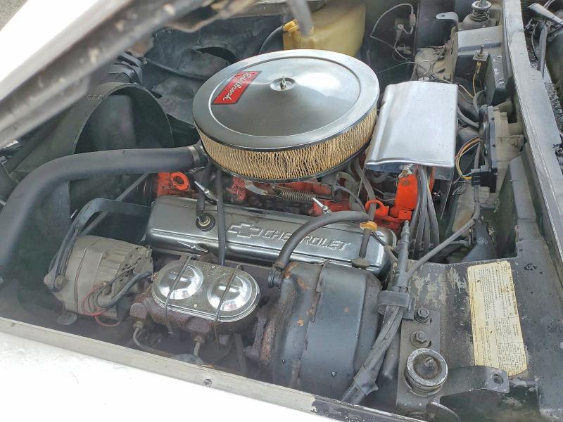 1976 Chevrolet Corvette