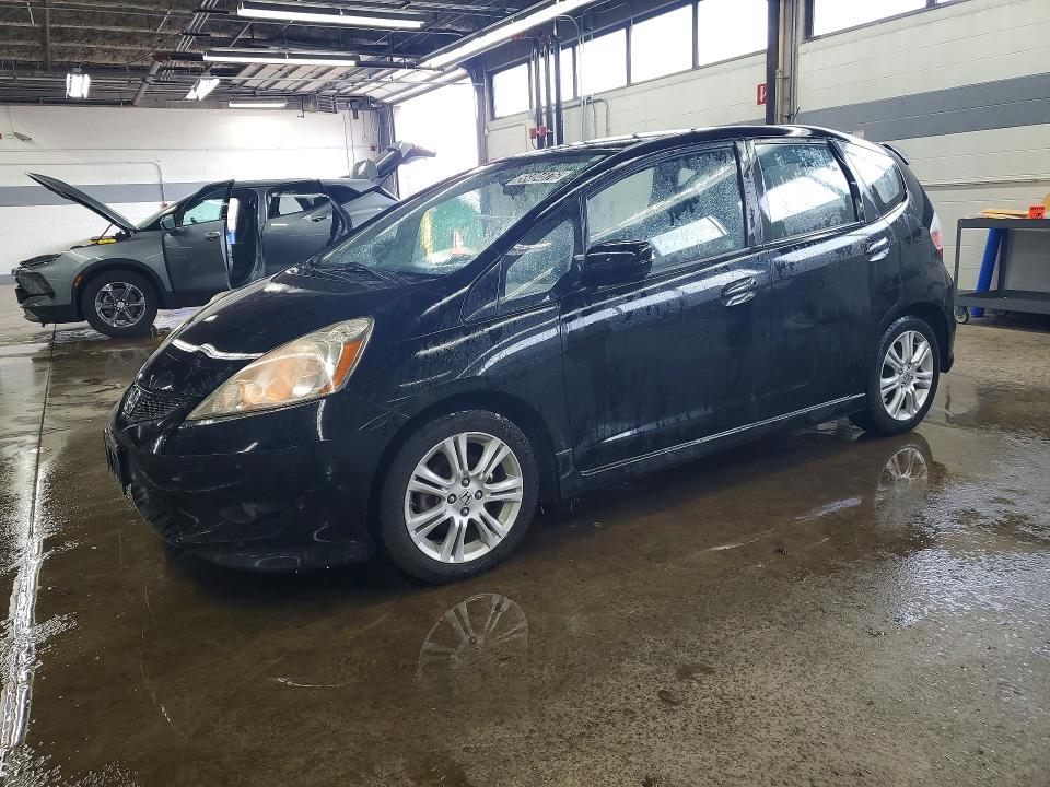 2010 Honda Fit Sport