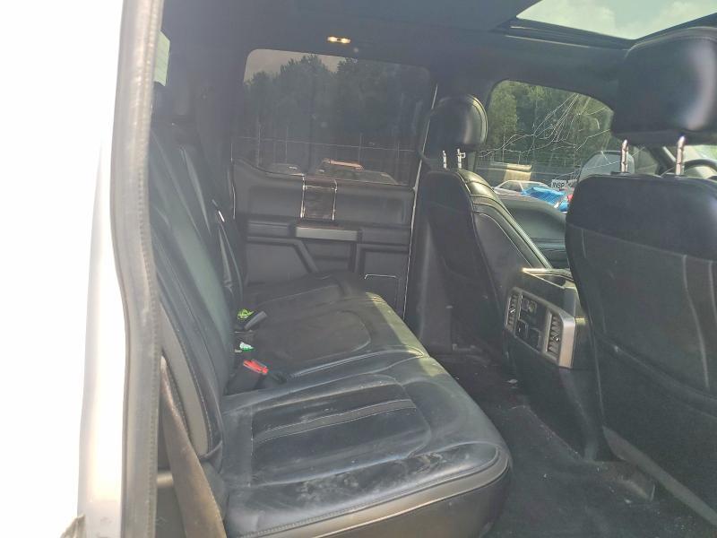 2017 Ford F250 Super Duty