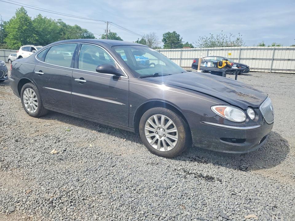 2008 Buick Lacrosse cxs