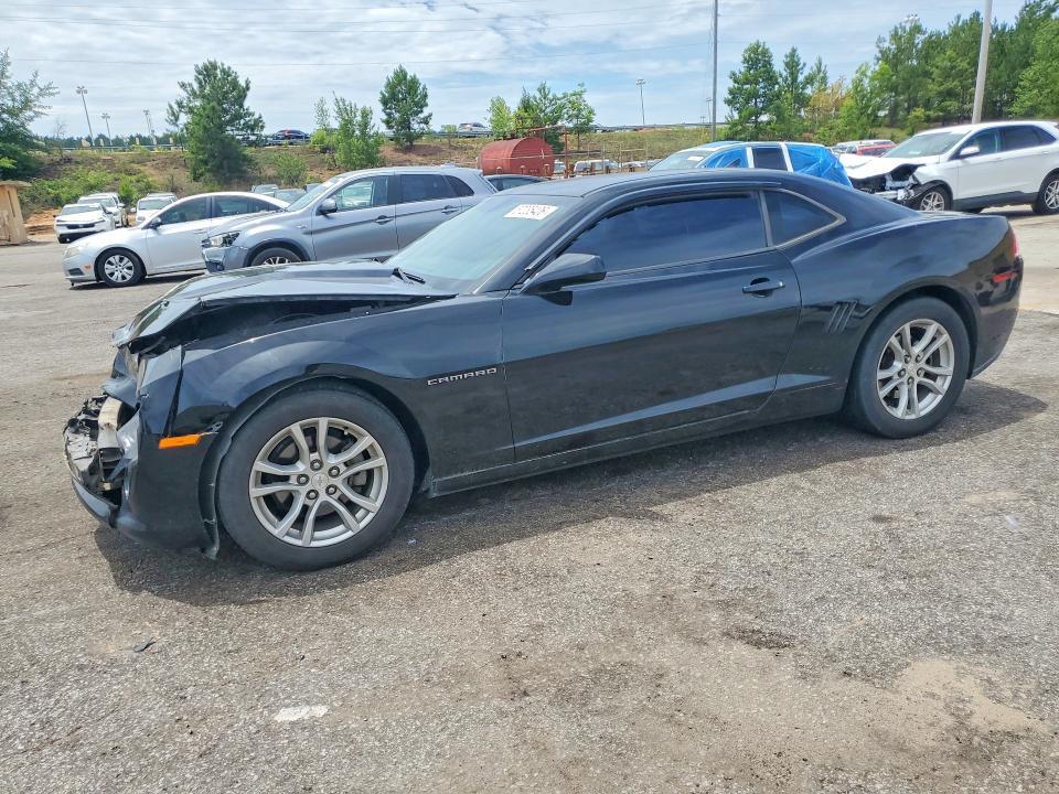 2015 Chevrolet Camaro ls