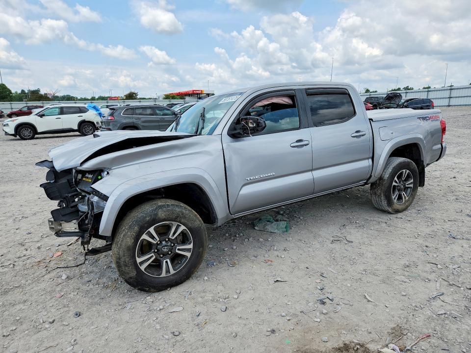 2017 Toyota Tacoma TRD Sport