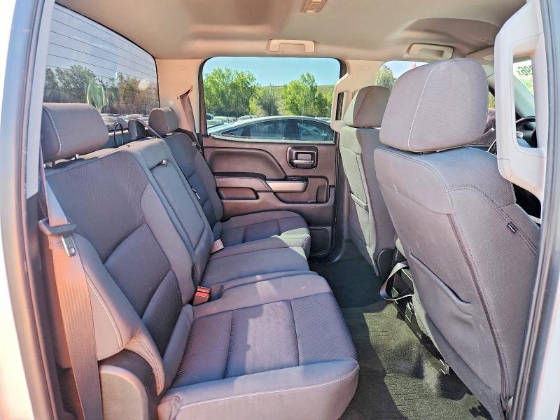 2018 Chevrolet Silverado K1500 LT