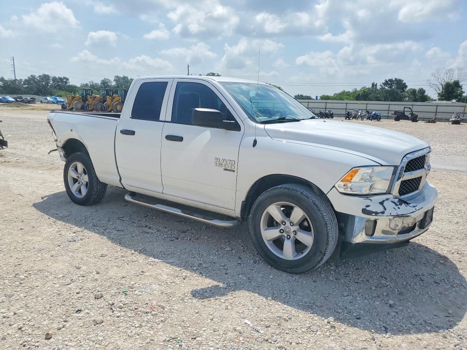 2022 Dodge Ram 1500 Classic Tradesman