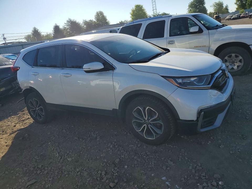 2020 Honda Cr-v ex