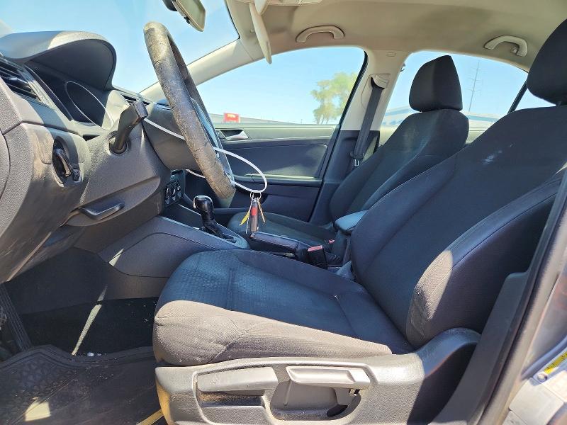 2015 Volkswagen Jetta Base