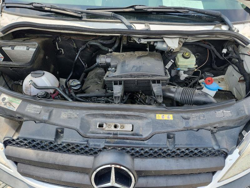 2011 Mercedes-Benz Sprinter 2500 Delivery Van