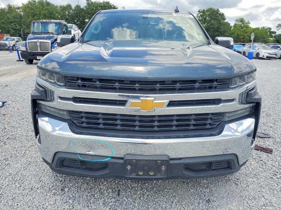 2020 Chevrolet Silverado C1500 lt