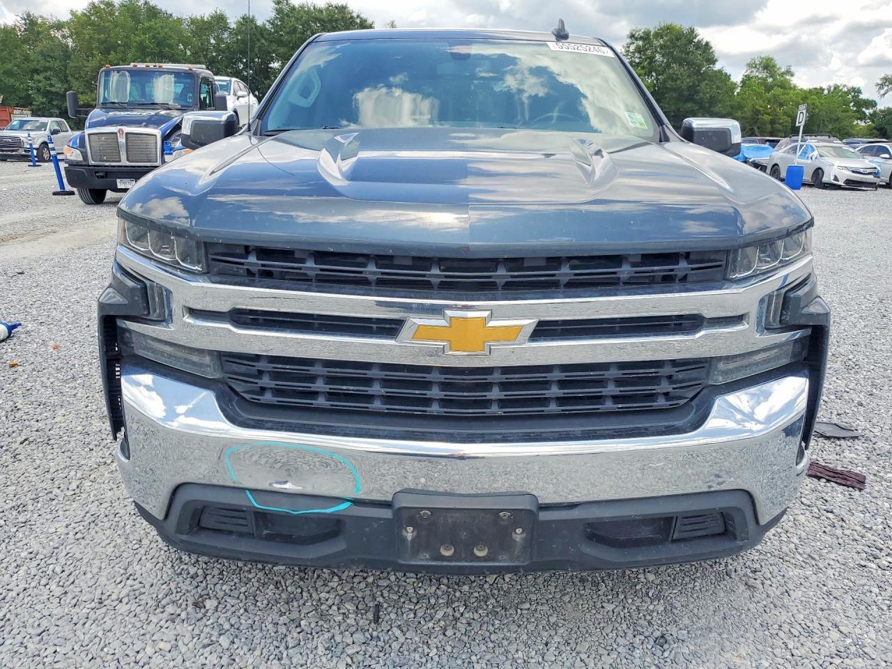 2020 Chevrolet Silverado C1500 LT