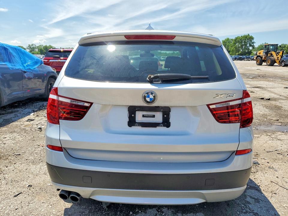 2013 BMW X3 Xdrive28i
