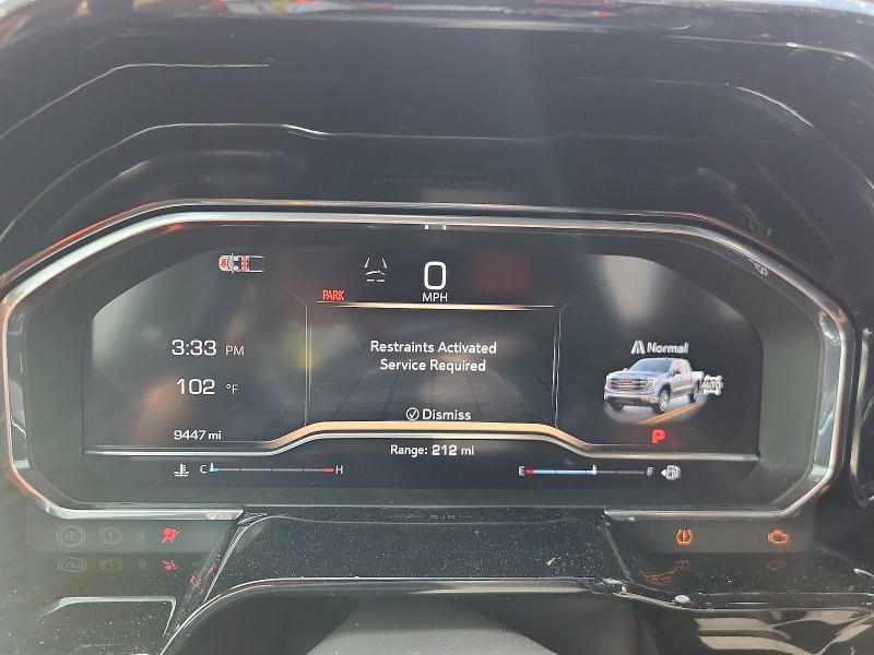 2025 GMC Sierra K1500 Elevation