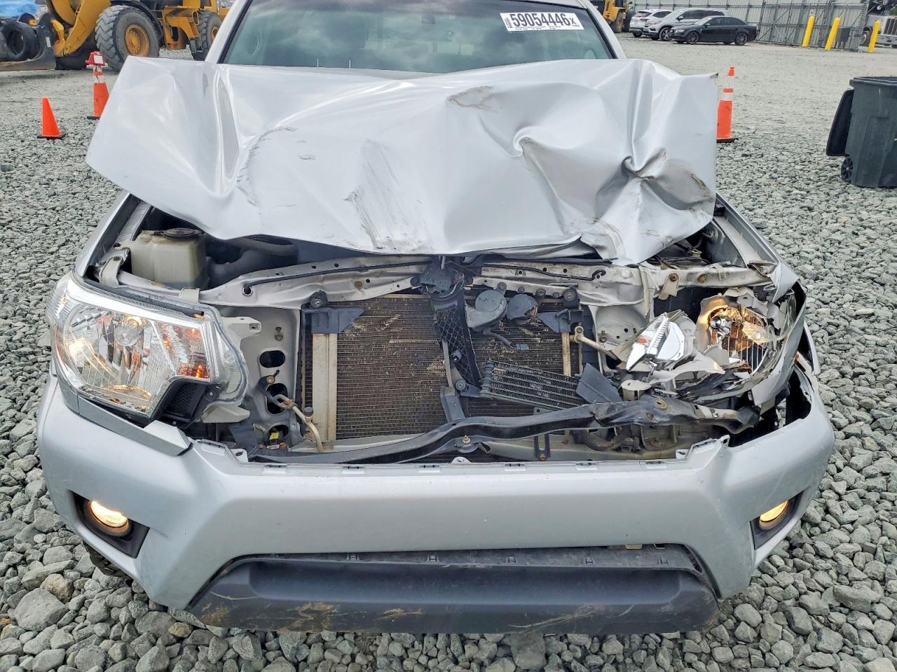 2012 Toyota Tacoma Double Cab
