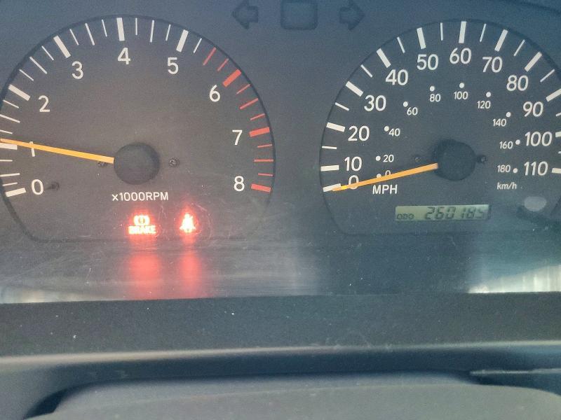 1998 Toyota Tacoma Xtracab